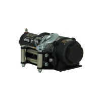Электрическая лебедка Habert 4500LBS, стальной трос 00-00157120