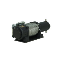 Электрическая лебедка Habert 4500LBS, стальной трос 00-00157120