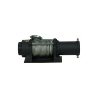 Электрическая лебедка Habert 4500LBS, стальной трос 00-00157120