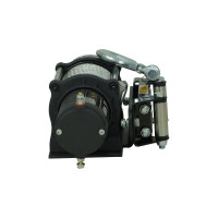 Электрическая лебедка Habert 4500LBS, стальной трос 00-00157120