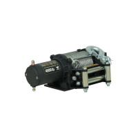 Электрическая лебедка Habert 4500LBS, стальной трос 00-00157120