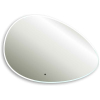 Зеркало Azario OMEGA 920x600 мм, бесконтактный сенсор LED-00002556 00077205