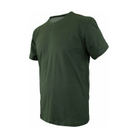 Мужская футболка Элементаль Khaki, 100% хлопок, р.44-46, рост 170-176 ТТФ-401/3-44/46-176 4630086582853