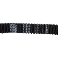 Зубчатый ремень CSHBELT двусторонний DHTD 8M 840 ширина 30 мм 30DHTD8840CSH