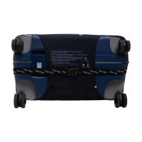 Чехол для чемодана ROUTEMARK St. Petersburg/Санкт-Петербург M/L, SP180 St.Petersburg-M/L