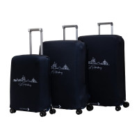 Чехол для чемодана ROUTEMARK St. Petersburg/Санкт-Петербург M/L, SP180 St.Petersburg-M/L