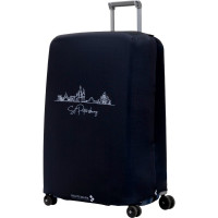Чехол для чемодана ROUTEMARK St. Petersburg/Санкт-Петербург L/XL, SP180 St.Petersburg-L/XL