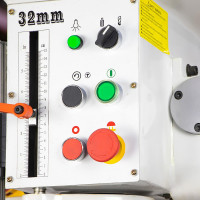 Сверлильный станок PROMA BY-3220PC/400 25003220