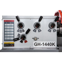 Токарный станок по металлу, 400 В JET GH-1440K DRO 50000917T
