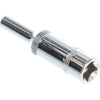 Головка торцевая глубокая 1/4"DR, E4 Ombra 114704