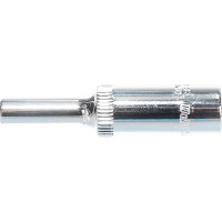 Головка торцевая глубокая 1/4"DR, E4 Ombra 114704