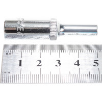 Головка торцевая глубокая 1/4"DR, E4 Ombra 114704