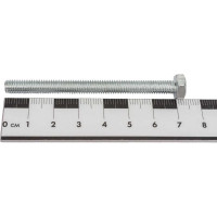 Болты ГОСКРЕП DIN933 М6х70 150 шт., пакет 6-0045760