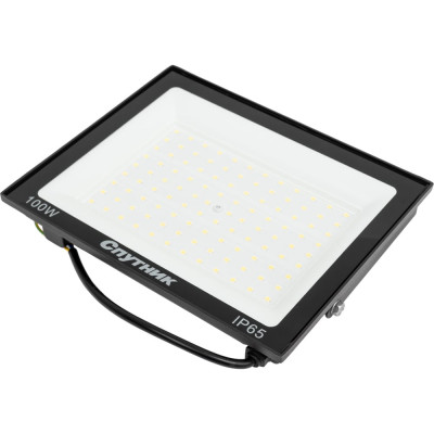 Светодиодный прожектор Спутник SP-PR 100W/6500K/IP65