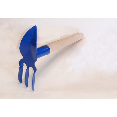 Мотыжка МКП 3-2, 3 зуба и лепесток, черенок высшего сорта 350 мм ООО ПК Тандем-АГРО 4670016431868