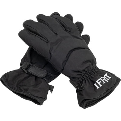 Утепленные перчатки Ifrit NOTUS таслан/insulate100/флис Рук-643-М 4680232391105