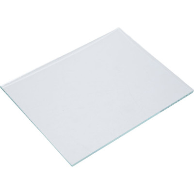 Стекло защитное 90x110 мм, 10 шт PLAZWELD С- 90x110
