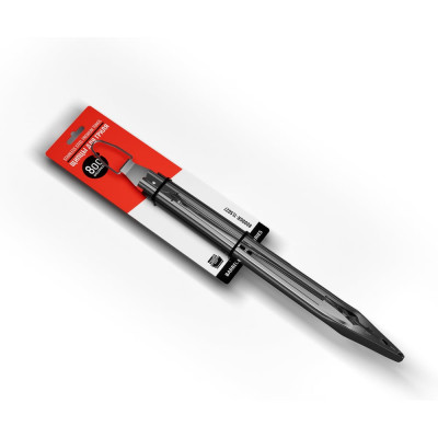Щипцы для гриля с фиксатором 800 Degrees Red Line Stainless Steel Tongs 800DGR-TLS027