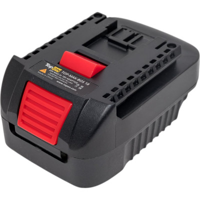 Адаптер TopOn для Makita 18V Battery, для Bosch 18V Li-ion battery TOP-MAK-BOS18