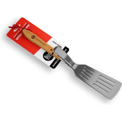 Щипцы-лопатка для барбекю Degrees Food Tongs & Turner. 800 800DGR-TLS010