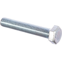 Болт полная резьба КРЕП-КОМП цинк DIN933 12х 70 пр.5,8 4шт бп1270мф