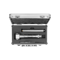Микрометрический нутромер Micron 3-точечный, 62-75, 0,005, у/к МИК 57667