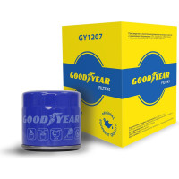 Фильтр масляный автомобильный Goodyear GY1207