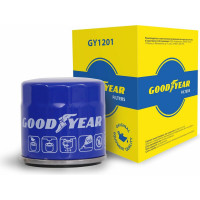 Фильтр масляный автомобильный Goodyear GY1201