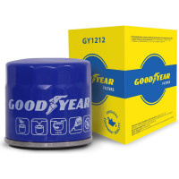 Фильтр масляный автомобильный Goodyear GY1212