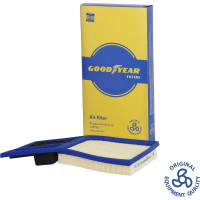 Фильтр воздушный автомобильный Goodyear GY2234