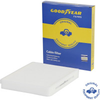 Фильтр салонный автомобильный Goodyear GY3103