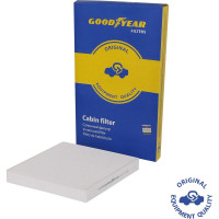 Фильтр салонный автомобильный Goodyear GY3228