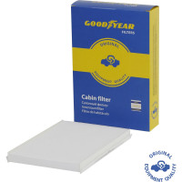 Фильтр салонный автомобильный Goodyear GY3209