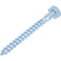 Сантехнический шуруп Госкреп 10х90 мм, 4 шт. 3-0011810