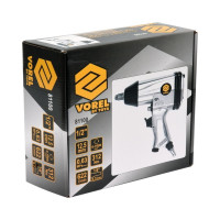 Пневмогайковерт Гайковерт VOREL 1/2" 310Nm 81100