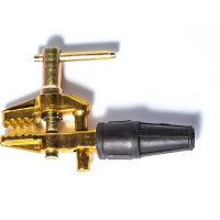 Клемма заземления (Earth Clamp) 600A PLAZWELD Y600A