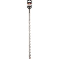 Бур сверло Quadro-x 22x400x540 мм, SDS-max GEPARD GP1122-540