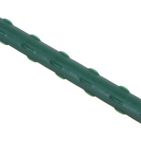 Колышек для подвязки растения INBLOOM 90 см x диаметр 8 мм, металл + полиэтилен 154-071