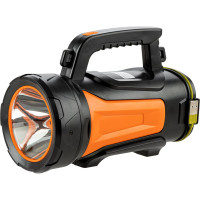 Светодиодный аккумуляторный фонарь TDM ELECTRIC "Прожектор 8", 5 Вт LED, 220 лм, 3,7 В 2,4 Ач, USB, SQ0350-0008