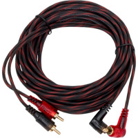 Межблочный кабель Ural sound КМ 2RCA МТ5М