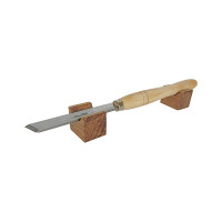 Токарный резец мейсель 30 мм (Chisel, skew) STUBAI 62129