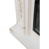 Каминокомплект ELEKAM fargo с очагом pulsar 38 св. беж 100041