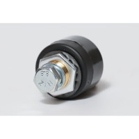 Панельная розетка 35-50-1 (female socket) PLAZWELD P-FS35501p