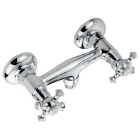 Смеситель для душа Migliore PRESTIGE внешний, выход М1/2", хром 31605