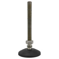 Шарнирная опора Алтервиа M16x150 до 900 кг A00021.1108016150