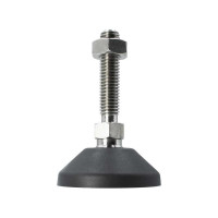 Шарнирная опора  Алтервиа M10x45 до 500 кг A00021.1105010045