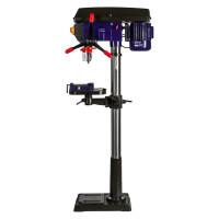 Сверлильный станок Пульсар СС 750 750Вт, 16мм, 16 скоростей, 200-2800 об/мин, 58 кг, тиски 914-574