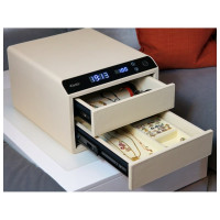 Мебельный сейф KlestO Smart JS2 слоновая кость 1001907