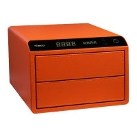 Мебельный сейф KlestO Smart JS2 спелый апельсин 1001903