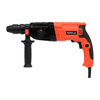 Перфоратор YATO SDS PLUS 850 Вт YT-82122